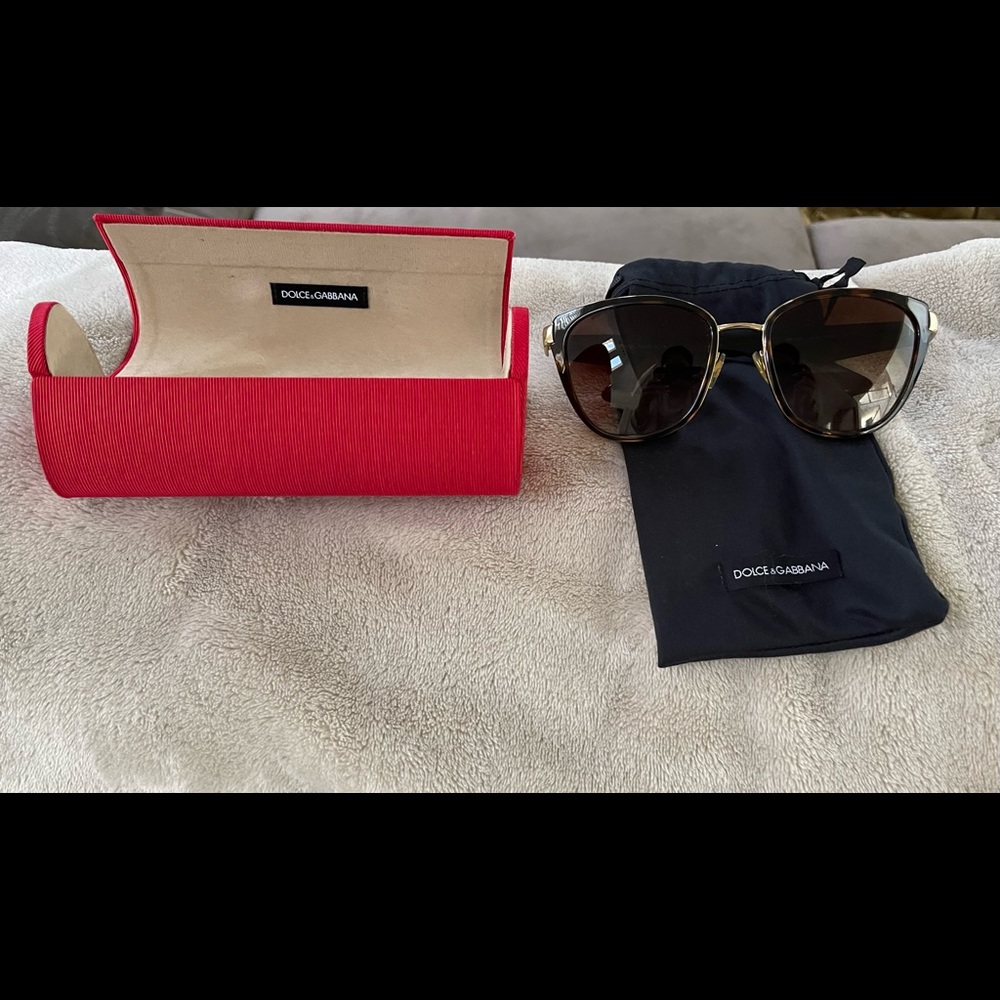 Dolce & Gabbana Sunglasses
